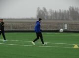 S.K.N.W.K. JO19-1 eerste training van 2023 (zaterdag 14 januari 2023) (43/108)